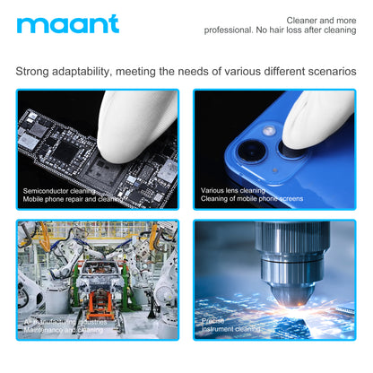 MaAnt MK-400 Nanometer Sized Dust-Free Cloth