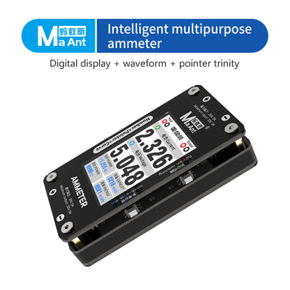 MaAnt Intelligent Multipurpose Ammeter