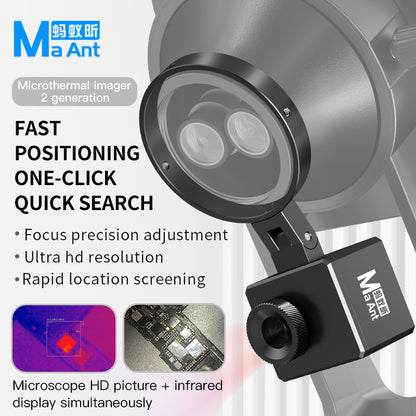 MaAnt Microthermal Imager 2 Generation