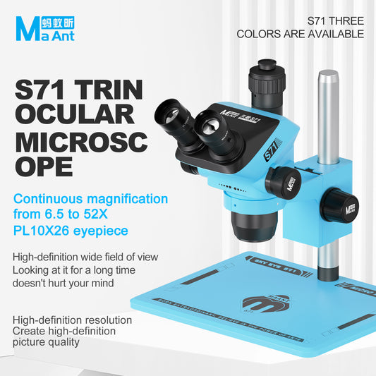 MaAnt TianYan S71 Microscope