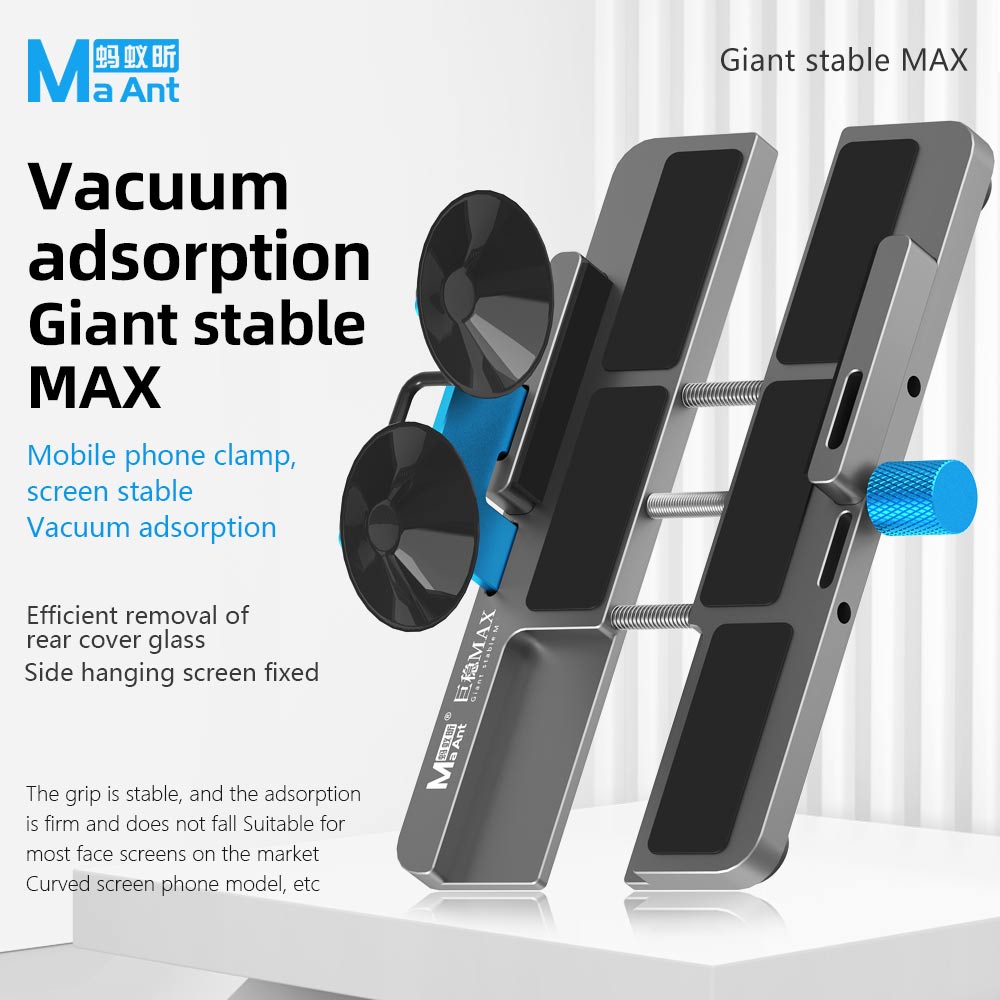 MaAnt Screen Support Giant Stable MAX