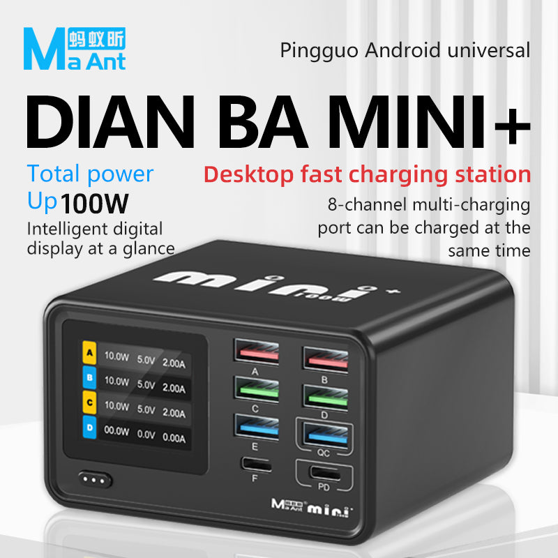 MaAnt DIAN BA MINI+