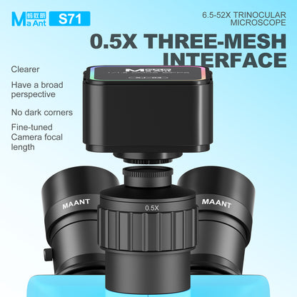 MaAnt TianYan S71 Microscope