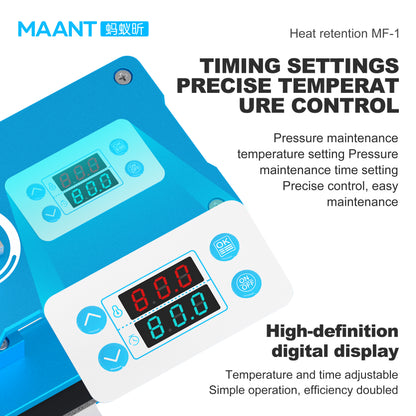 MaAnt MF-1 Intelligent Automatic Pressure Maintenance Platform