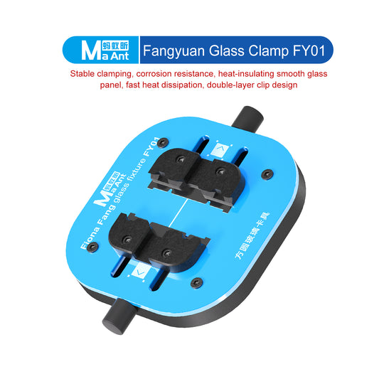 MaAnt FY01 Fangyuan Glass Clamp