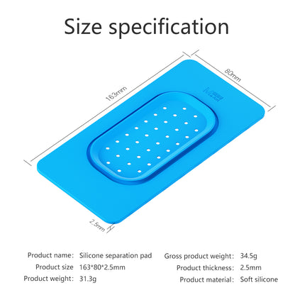 MaAnt Silicone separation pad