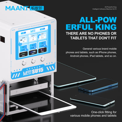 MaAnt SU15 All-Powerful King Intelligent Adhesive Bonding Machine