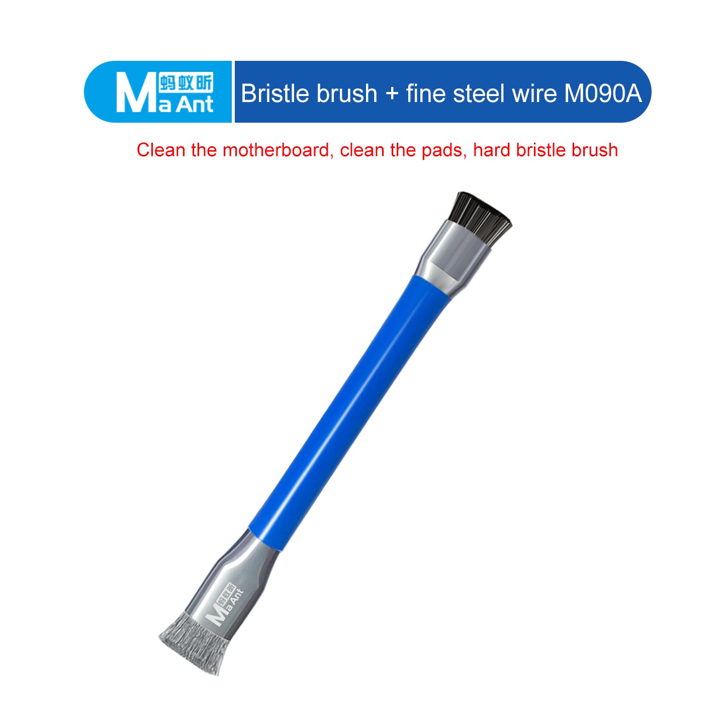 MaAnt Repair-Specific Cleaning Brush Set