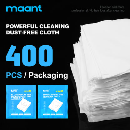 MaAnt MK-400 Nanometer Sized Dust-Free Cloth