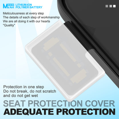 Lithium-ion Polymer Battery Ultra Capacity Version