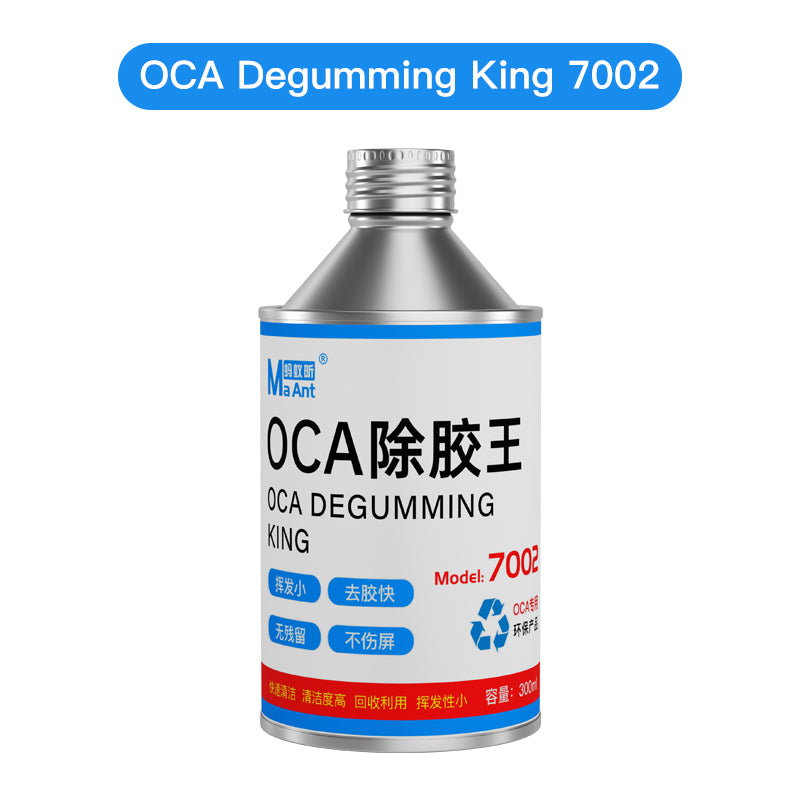 MaAnt 7001 7002 7003 Degumming King