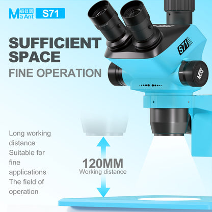 MaAnt TianYan S71 Microscope