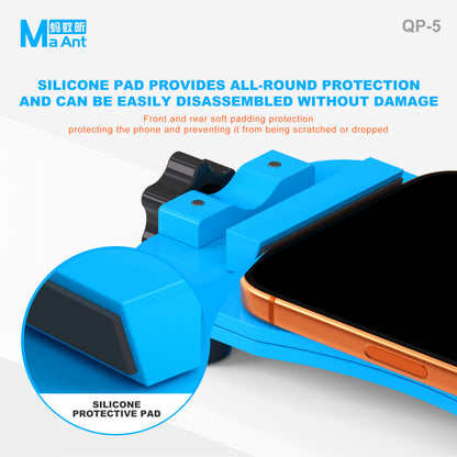 MaAnt QP-5 Blue Whale Non Heating Screen Protector