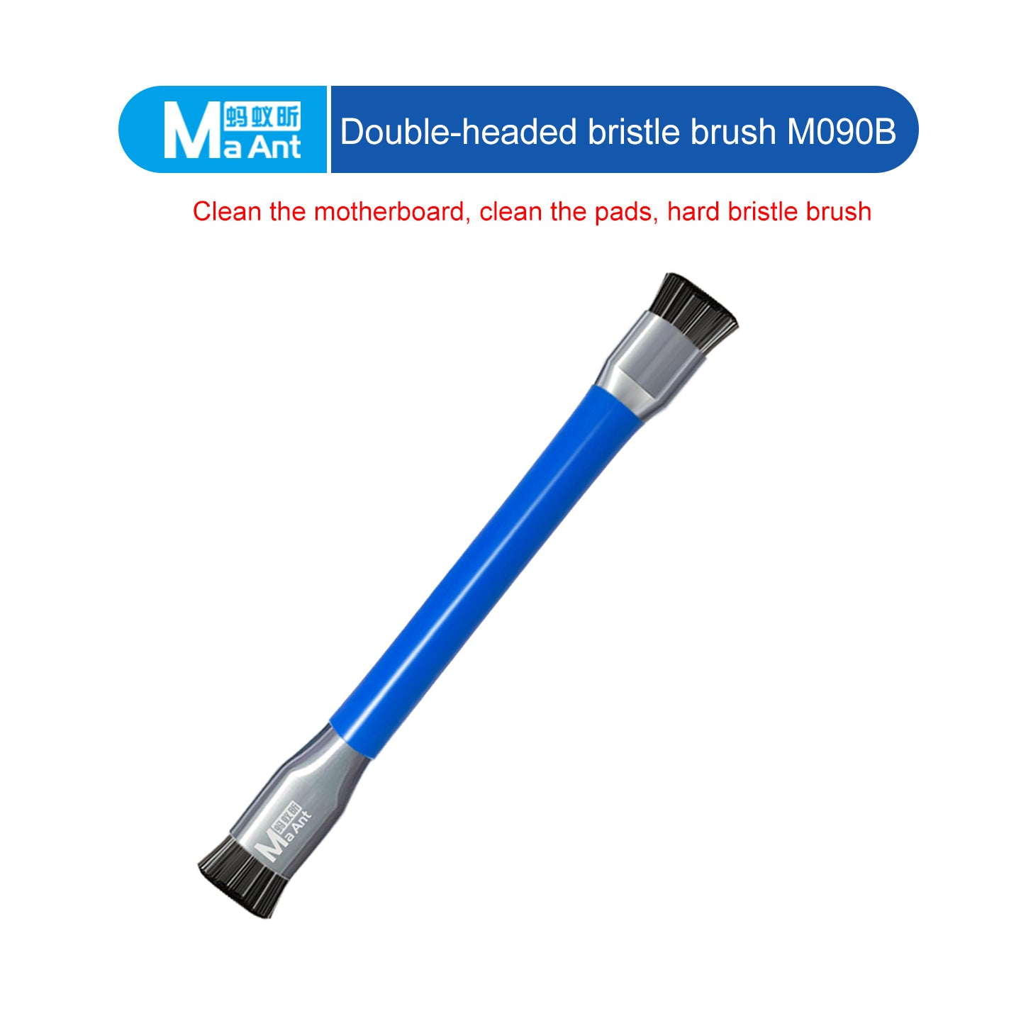 MaAnt Repair-Specific Cleaning Brush Set