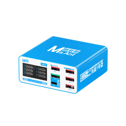 MaAnt GB-01 Multi-Port Desktop Fast Charging Station