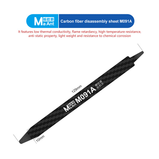 MaAnt Carbon Fiber Disassembly Set