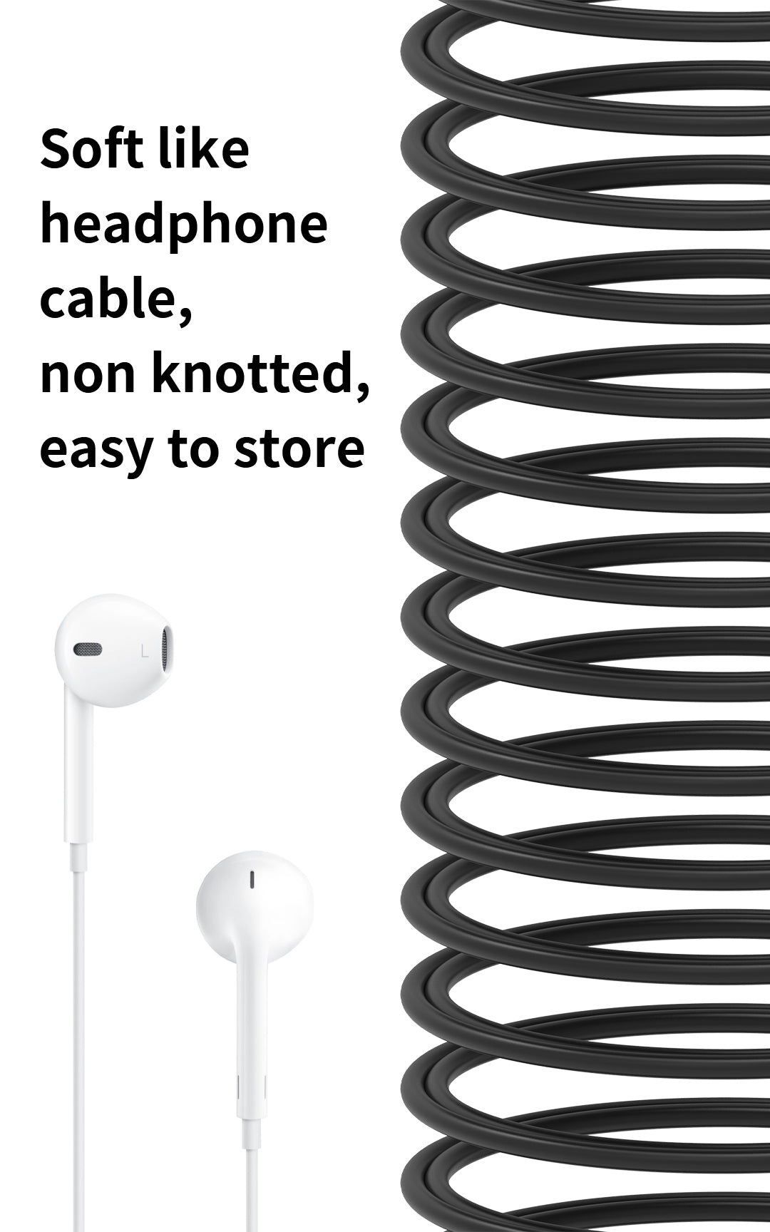 MaAnt 1 Drag 8 Flat Fruit Boot Cable