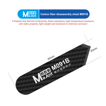 MaAnt Carbon Fiber Disassembly Set
