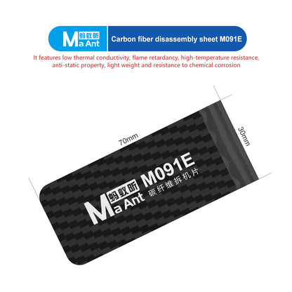 MaAnt Carbon Fiber Disassembly Set
