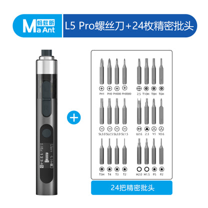 MaAnt L5/L5PRO Screwdriver