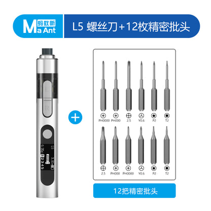 MaAnt L5/L5PRO Screwdriver
