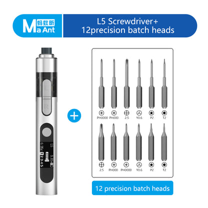 MaAnt L5/L5PRO Screwdriver