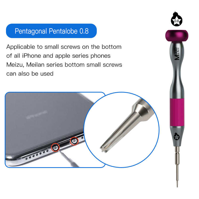 MaAnt 903 Gourd Series Screwdriver