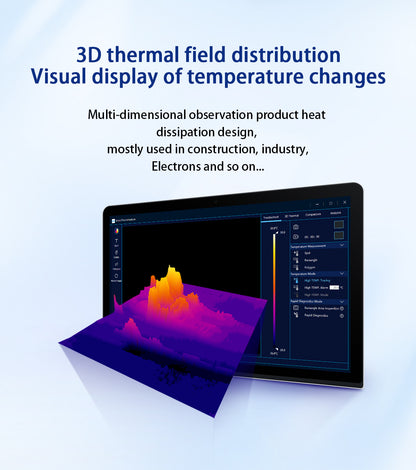 MaAnt RC-3 Infrared Thermal Imaging Analyzer