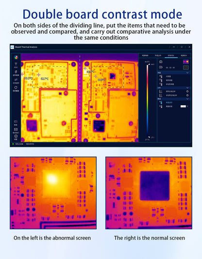 MaAnt RC-3 Infrared Thermal Imaging Analyzer