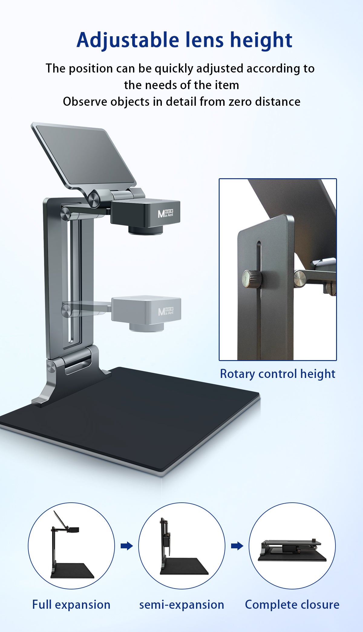 MaAnt RC-3 Infrared Thermal Imaging Analyzer