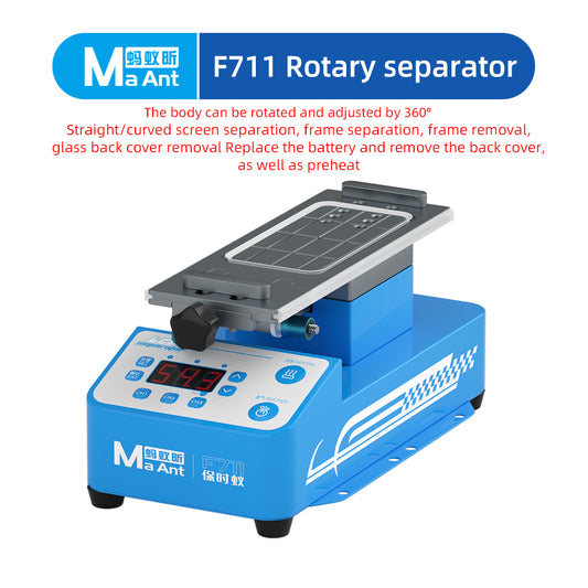 F711 Rotary Separator