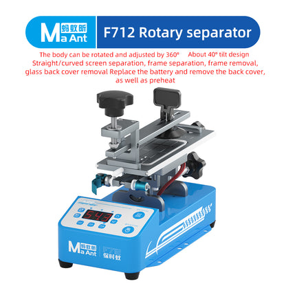 F711 Rotary Separator