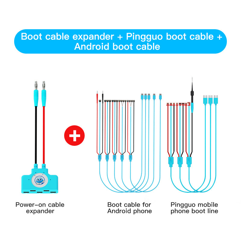 MaAnt Pingguo/Android Boot Cable