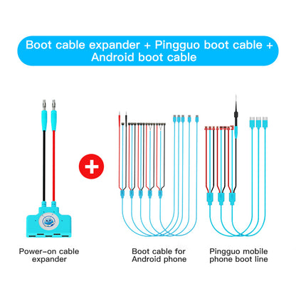 MaAnt Pingguo/Android Boot Cable
