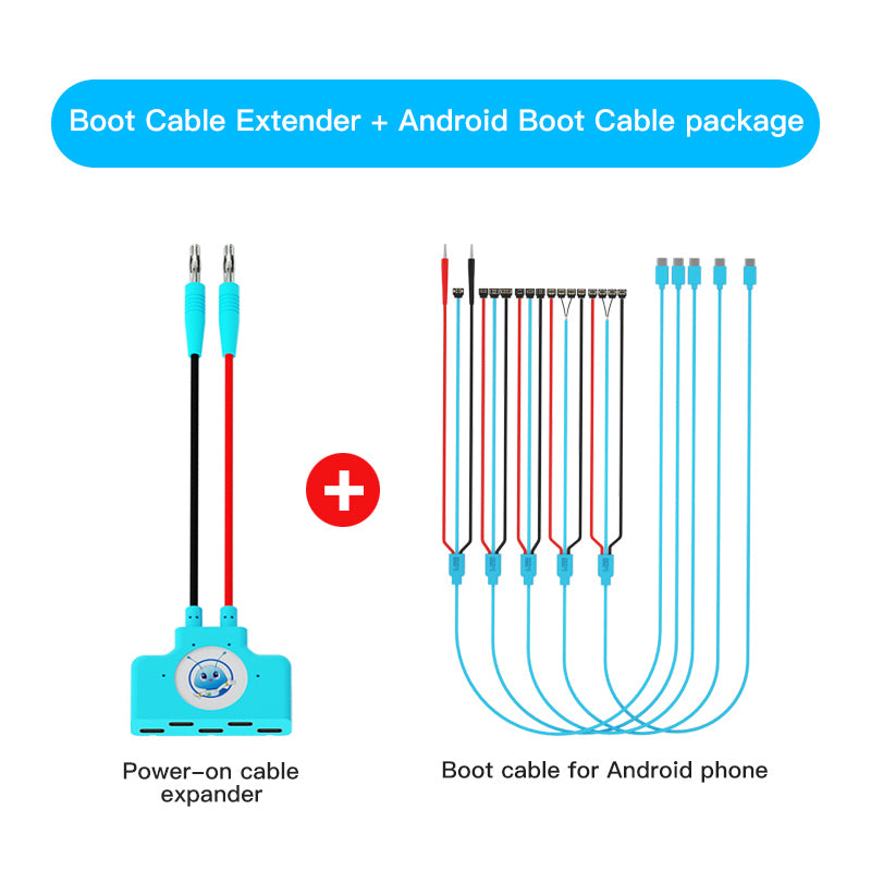 MaAnt Pingguo/Android Boot Cable