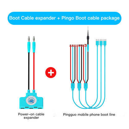 MaAnt Pingguo/Android Boot Cable