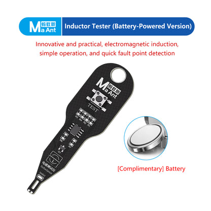 MaAnt Inductor Tester