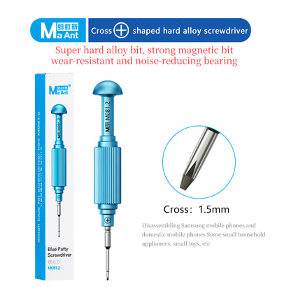 MaAnt Little Blue Fat Screwdriver