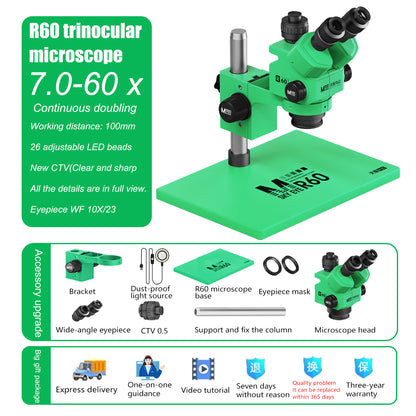 MaAnt R60 Microscope