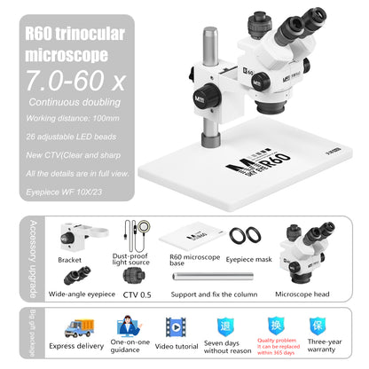 MaAnt R60 Microscope