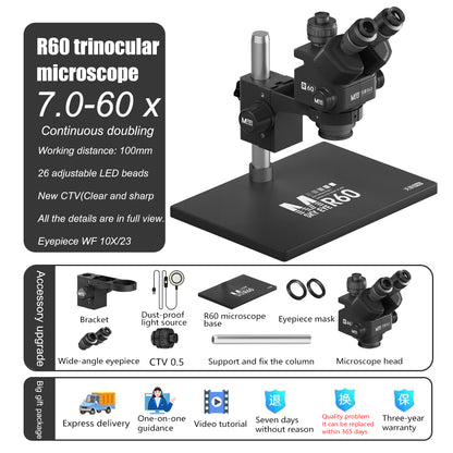 MaAnt R60 Microscope