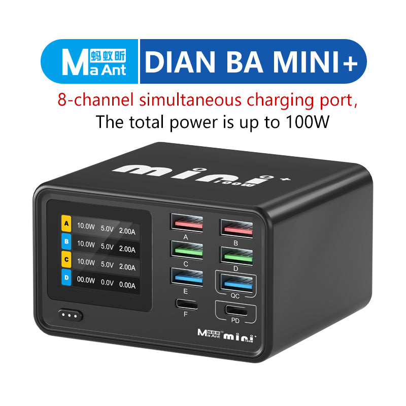 MaAnt DIAN BA MINI+