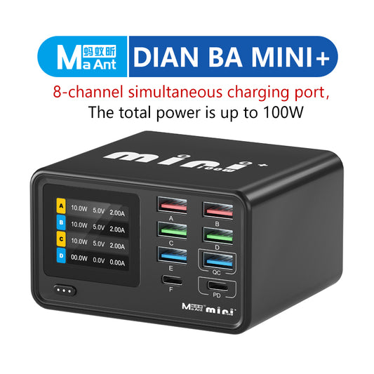 MaAnt DIAN BA MINI+