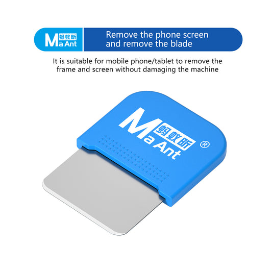 MaAnt Phone Screen Removal Removing Blade