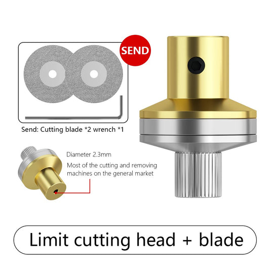 MaAnt MY-060 Precision Limit Cutter Head