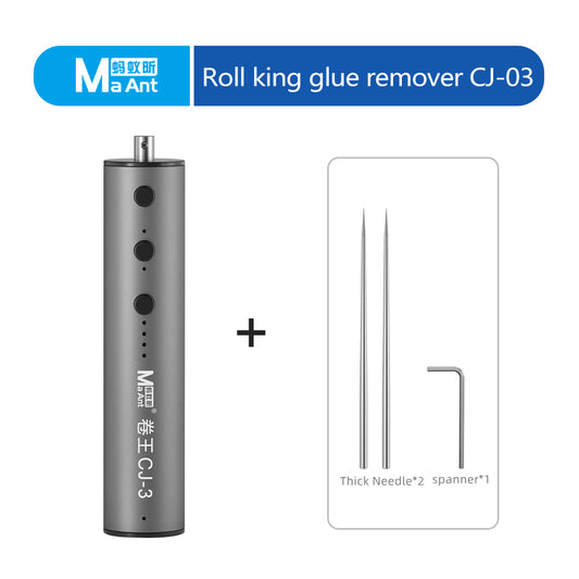 MaAnt CJ-03 Roll King Glue Remover