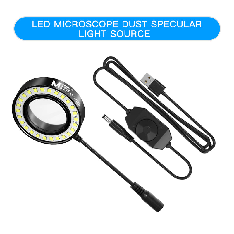 MaAnt 035 Led Microscope Dust Specular Light Source