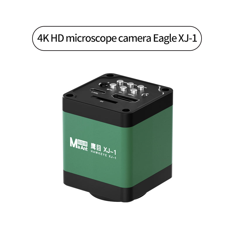 MaAnt 4K HD Microscope Camera Eagle XJ-1/XJ-2