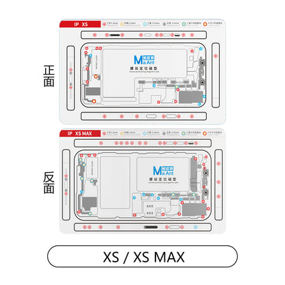 MaAnt Screw Setting Magnetic Pad