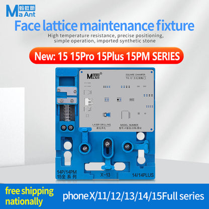 MaAnt Face Lattice Repair Fixture